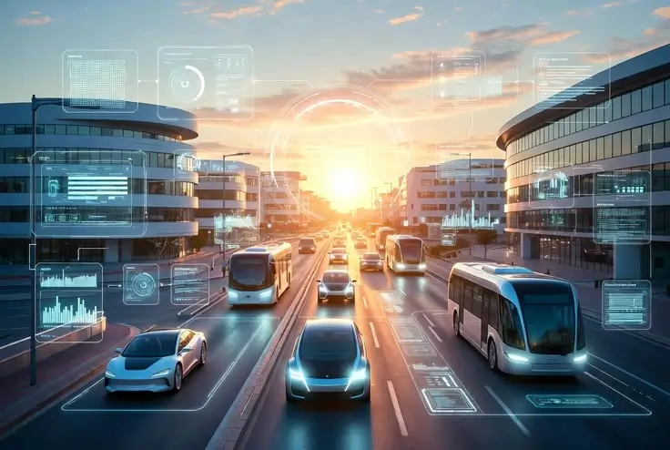 Transitioning to Industry 4.0